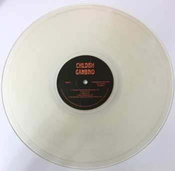 LP Childish Gambino: STN MTN / Kauai