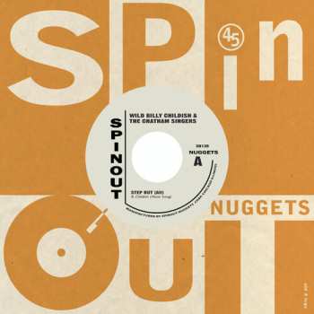 Album Childish,billy Wild & Chatham Singers: Step Out