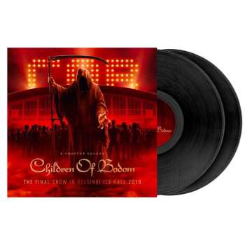 2LP Children Of Bodom: A Chapter Called Children of Bodom