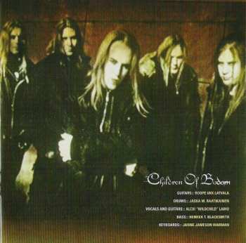 CD Children Of Bodom: Are You Dead Yet?