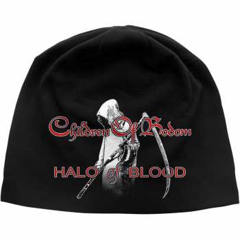 Merch Children Of Bodom: Sapka Halo Of Blood