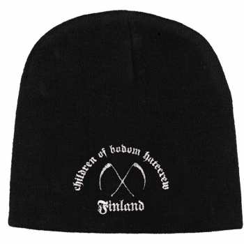 Merch Children Of Bodom: Sapka Hatecrew/finland