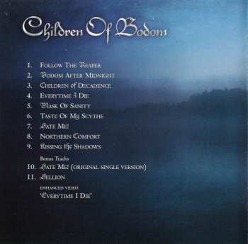 CD Children Of Bodom: Follow The Reaper