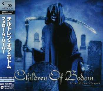 CD Children Of Bodom: Follow The Reaper