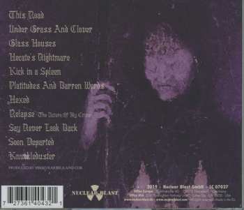 CD Children Of Bodom: Hexed