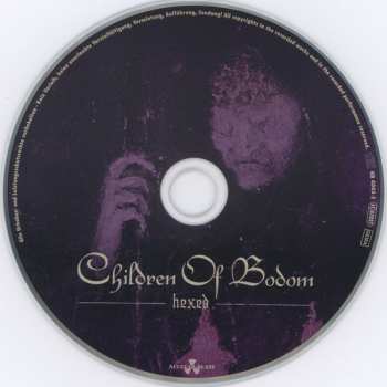 CD Children Of Bodom: Hexed