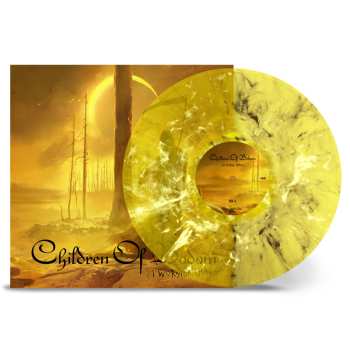 LP Children Of Bodom: I Worship Chaos (transparent Yellow/black Marbled Vinyl) (10th Anniversary Edition)
