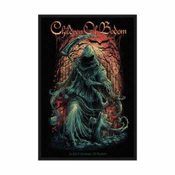 Merch Children Of Bodom: Felvarró Reaper