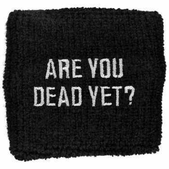 Merch Children Of Bodom: Izzadságtörlő Are You Dead Yet? 