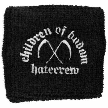Merch Children Of Bodom: Izzadságtörlő Hatecrew 