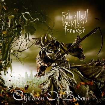LP Children Of Bodom: Relentless Reckless Forever