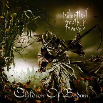 CD/DVD Children Of Bodom: Relentless Reckless Forever LTD