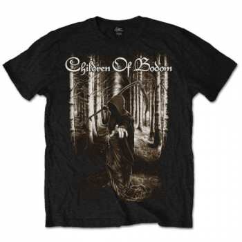 Merch Children Of Bodom: Póló Death Wants You 