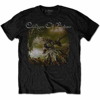Merch Children Of Bodom: Póló Relentless 