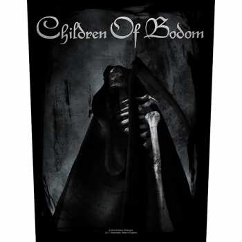Merch Children Of Bodom: Hátfelvarró Fear The Reaper 