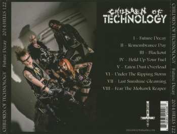 CD Children Of Technology: Future Decay
