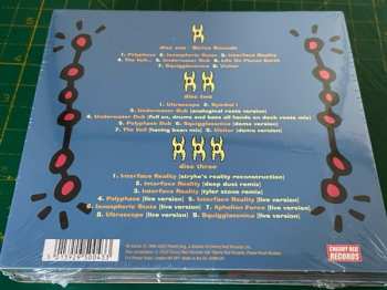 3CD Children Of The Bong: Sirius Sounds Expanded DLX