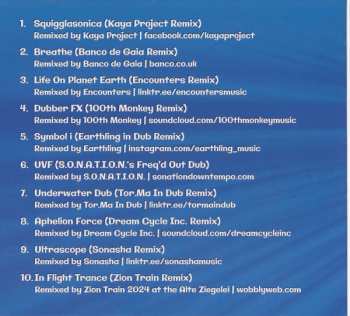 CD Children Of The Bong: Sirius Versions