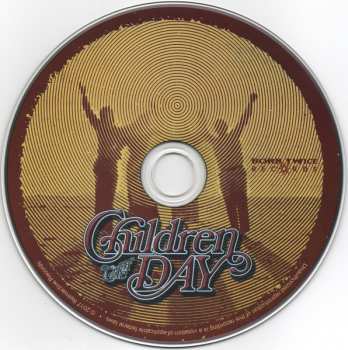 CD Children Of The Day: Come To The Waters (Collector's Edition)