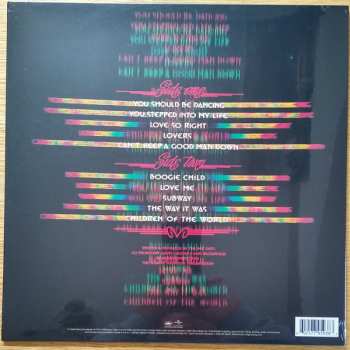 LP Bee Gees: Children Of The World