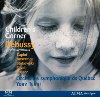 Children's Corner - Orchestrations