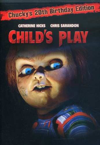Album Child's Play: Child's Play