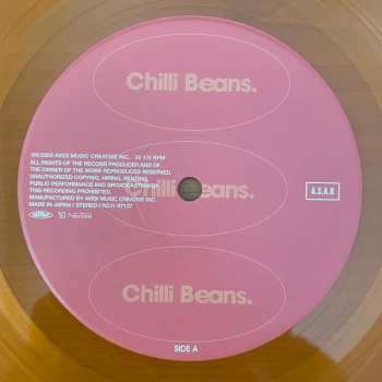 LP Chilli Beans.: Chilli Beans.
