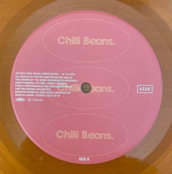 LP Chilli Beans.: Chilli Beans.