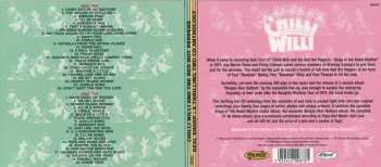 2CD Chilli Willi And The Red Hot Peppers: Real Sharp - A Thrilling Two CD Anthology