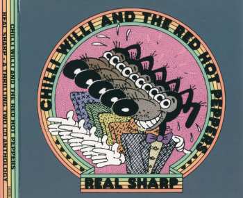 2CD Chilli Willi And The Red Hot Peppers: Real Sharp - A Thrilling Two CD Anthology