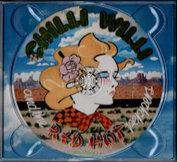 2CD Chilli Willi And The Red Hot Peppers: Real Sharp - A Thrilling Two CD Anthology