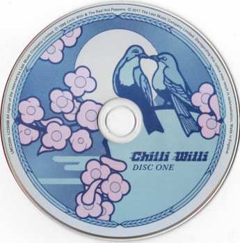 2CD Chilli Willi And The Red Hot Peppers: Real Sharp - A Thrilling Two CD Anthology
