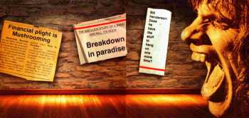CD Chilliwack: Breakdown in Paradise