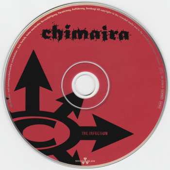 CD Chimaira: The Infection