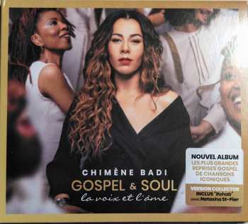 Album Chimène Badi: Gospel & Soul (La Voix Et L'âme)