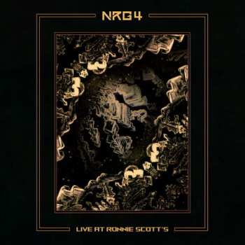 Album Chiminyo: Nrg4: Live At Ronnie Scott's