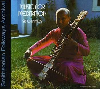 Album Chimnoy,sri: Music For Meditation