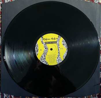 LP Chin-Chin: Cry In Vain