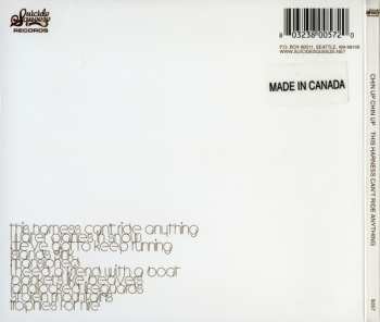 CD Chin Up Chin Up: Anything