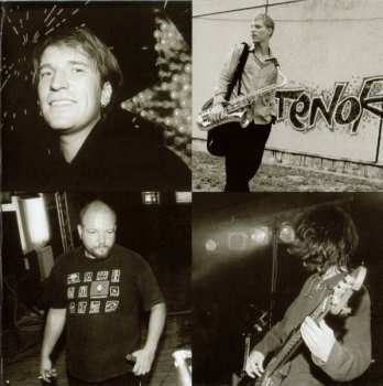 CD Chinaski: Na Na Na A Jiné Popjevky