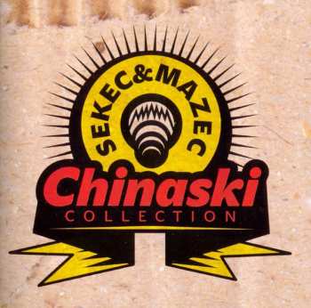 7CD/Dobozkészlet Chinaski: Sekec&Mazec (Chinaski Collection) LTD