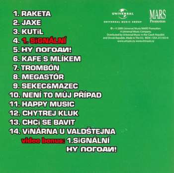 7CD/Dobozkészlet Chinaski: Sekec&Mazec (Chinaski Collection) LTD
