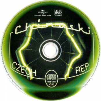 7CD/Dobozkészlet Chinaski: Sekec&Mazec (Chinaski Collection) LTD