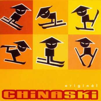 7CD/Dobozkészlet Chinaski: Sekec&Mazec (Chinaski Collection) LTD