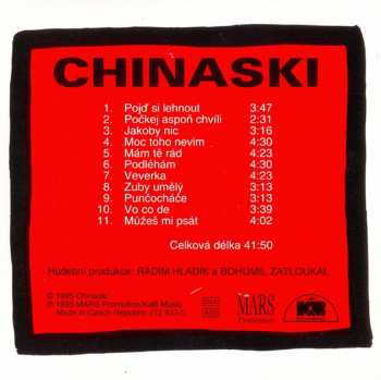 7CD/Dobozkészlet Chinaski: Sekec&Mazec (Chinaski Collection) LTD