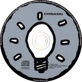 7CD/Dobozkészlet Chinaski: Sekec&Mazec (Chinaski Collection) LTD