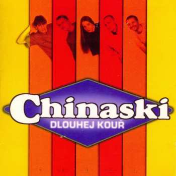 7CD/Dobozkészlet Chinaski: Sekec&Mazec (Chinaski Collection) LTD