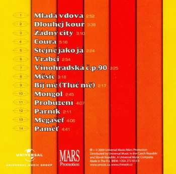 7CD/Dobozkészlet Chinaski: Sekec&Mazec (Chinaski Collection) LTD