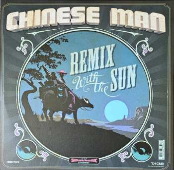 3LP Chinese Man: Racing With The Sun / Remix With The Sun CLR | LTD
