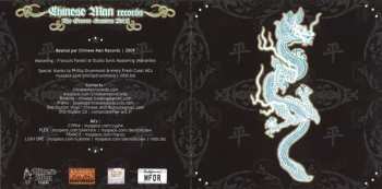 CD Chinese Man: The Groove Sessions Vol.2 DIGI
